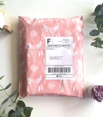 Pink Steerhead Polymailers