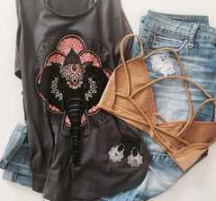 Elephant Tank