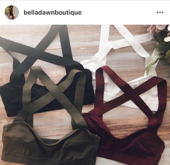 Heidi Bralette