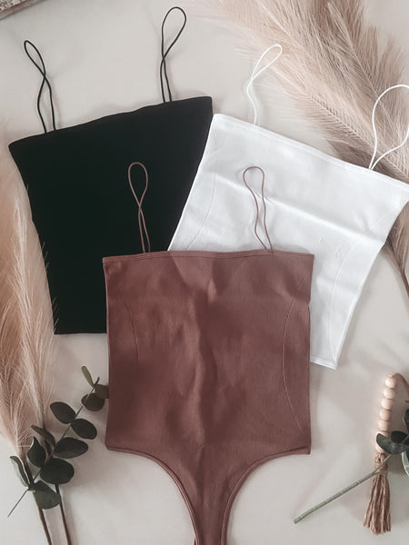 17773 SPAGHETTI BODYSUIT
