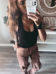 17383 SNAP BODYSUIT
