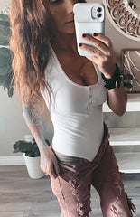 17383 SNAP BODYSUIT