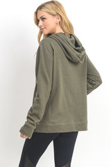 Olive Sweatshirt