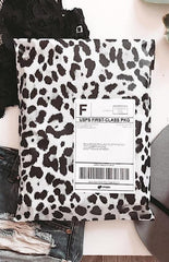 Snow Leopard Polymailers