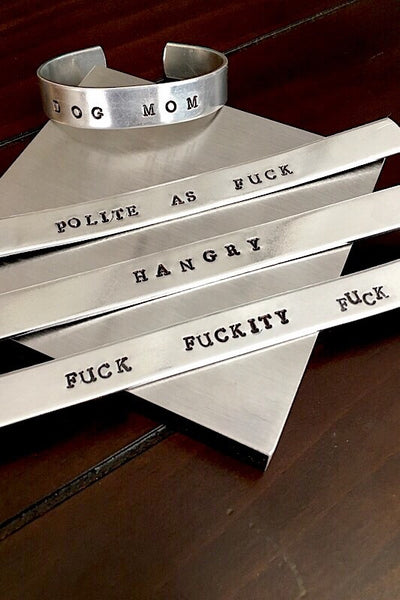 Metal Cuffs