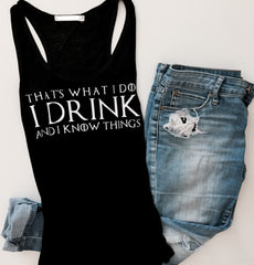 GOT I Drink Tank