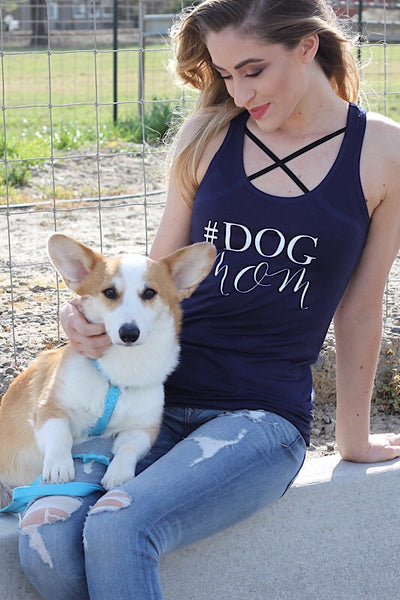Dog Mom Tank