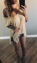 Krystle Blouse