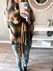 WHOLESALE EXTRA BOHO SCARF