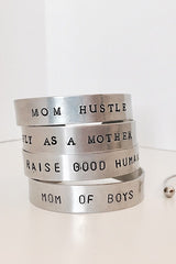 Fly as a Mother Cuff