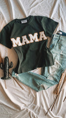 MAMA Crop Tops