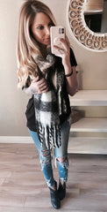 WHOLESALE EXTRA BOHO SCARF