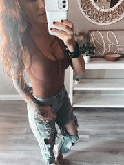 17383 SNAP BODYSUIT