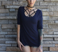 2890 CAGE BRALETTE