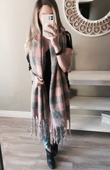 WHOLESALE EXTRA BOHO SCARF
