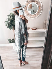 BOHO TIE DYE KIMONOS!