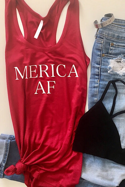 Merica AF Tank