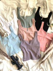 17782 CROP TOPS