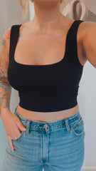 17355 CROP TANK TOPS