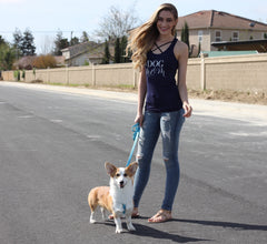 Dog Mom Tank
