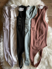 17383 SNAP BODYSUIT