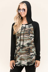 Tomi Camo Hoodie