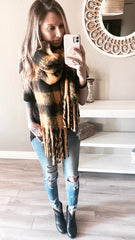 WHOLESALE EXTRA BOHO SCARF