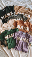 MAMA Crop Tops