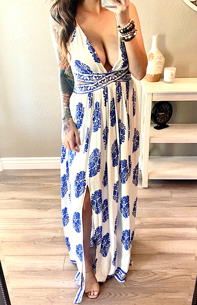 White Tullia Dress