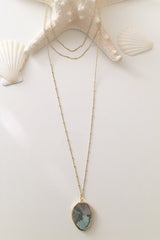 Leila Layered Necklace