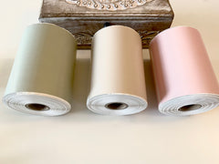 4X6 Thermal Label Rolls