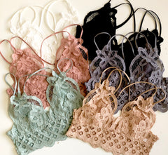 Lace Bralettes