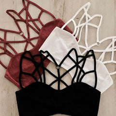 2890 CAGE BRALETTE
