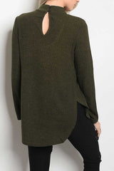 Lara Top in Olive