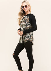 Tomi Camo Hoodie