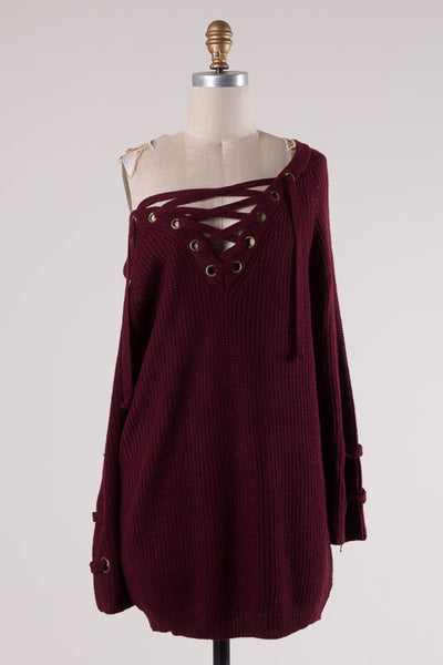 Scarlett Sweater Dress