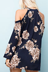 Victoria Floral Blouse